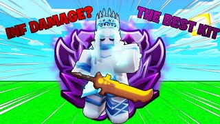 Aery Kit Gameplay | Roblox Bedwars