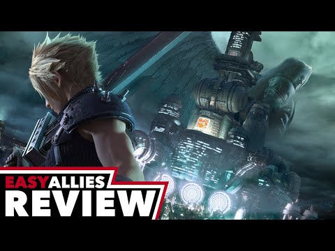 Final Fantasy 7 Remake review: The most daring Final Fantasy ever