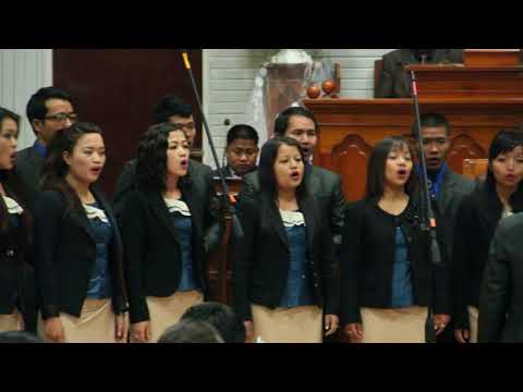 Venghnuai Pastor Bial Zaipawl 2014 - 2016 - Pan zel la