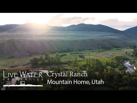 Crystal Ranch | Utah Ranches for Sale