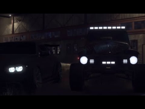 Transmission Escape - Need for Speed payback walkthrough