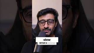 Why is synchronous IO slow?