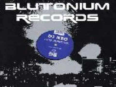 DJ Neo - Acid Overdose (Blutonium Boy Mix)