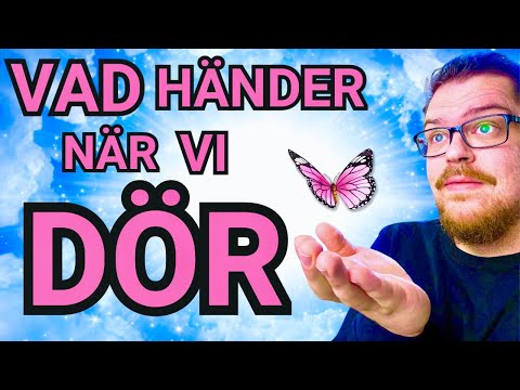 En Andes Bekännelser Kring Döden