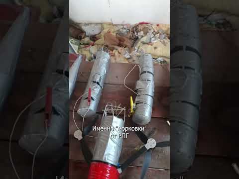 Чем вооружен FPV-дрон