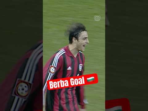 A true legend: Dimitar Berbatov 💫