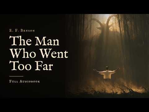 The Man Who Went Too Far by E. F. Benson