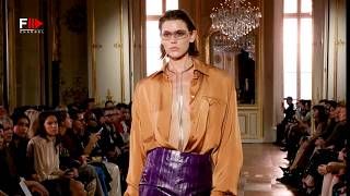 Balmain Hadirkan Koleksi Spring 2027 di Paris Fashion Week