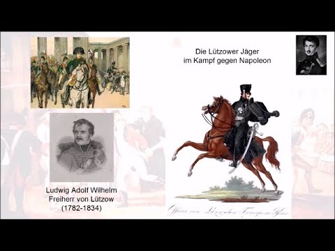 Glog: Bundeslied vor der Schlacht, Theodor Körner 1813