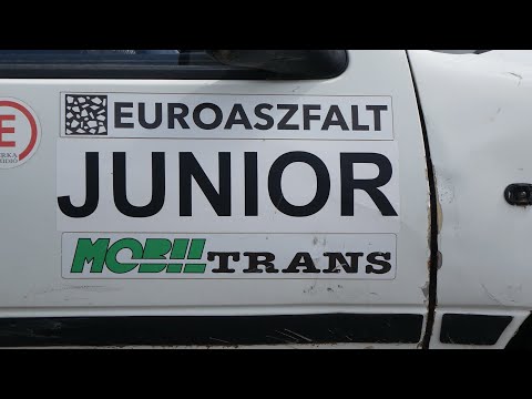 2019.06.09-10. EUROASZFALT Rallycross OB, IV. futama Máriapócs Junior kupa összefoglalója