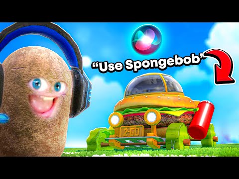 Ich habe Siri mein Auto auswählen lassen...