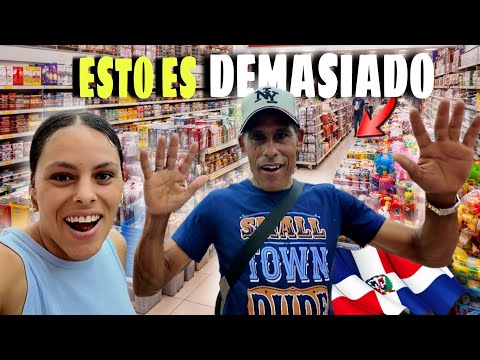 😱🇨🇺 MI PAPÁ NUNCA IMAGINÓ VER ESTO EN REPÚBLICA DOMINICANA🇩🇴/¡ES DEMASIADO!