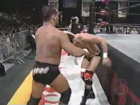 (6.16.1997) Road to BATB '97 Part 3 - Chavo Guerrero vs. Dean Malenko