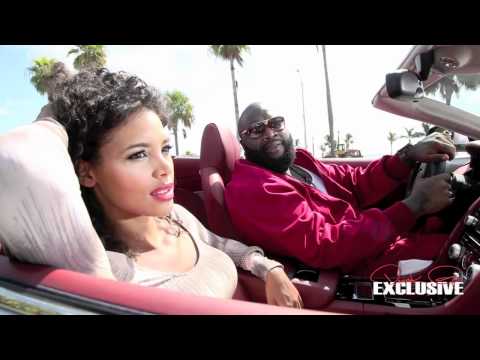 "Aston Martin Music" Official Behind The Scenes- Rick Ross Drake, Chrisette Michele 2010 HD
