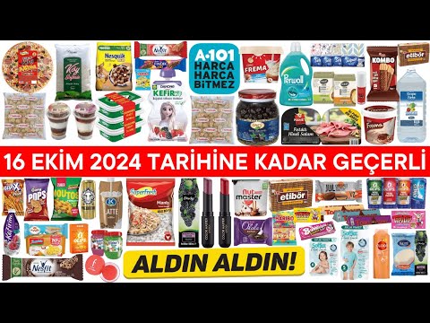 A101 YOU GOT IT, YOU GOT IT | FOOD CLEANING PRODUCTS | UNTIL OCTOBER 16, 2024 | A101 CURRENT DISC...