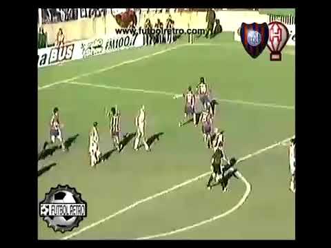 Video — Gol vs Huracán