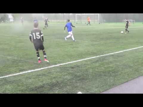 SK Sifhälla/Säffle FF - FBK Karlstad, 1:a halvlek