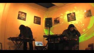 SACHIKO Rinji Fukuoka Live 26 February 2009 at  Flying Tea Pot Tokyo