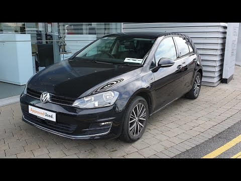 171D3139 - 2017 Volkswagen Golf ALLSTAR 1.2TSI M6F110 5DR 20,450