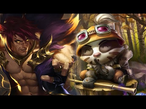 How to HARD COUNTER Sett | Top 1 Teemo Full Gameplay | Wild Rift Ranked Season 19