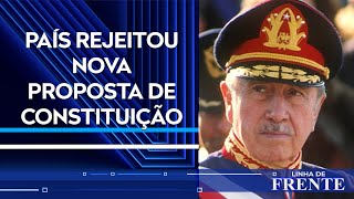 Quais impactos sobre decisão chilena de manter texto da Constituição de Pinochet?