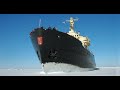 Sampo Icebreaker in Kemi Lapland Finland: Sampo jäänmurtaja arctic ice breaker travel video