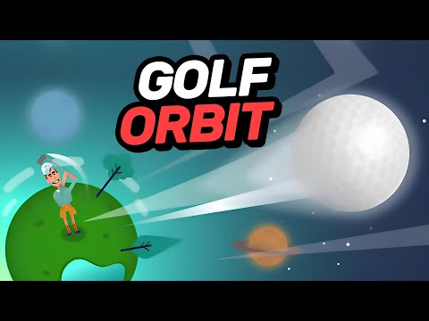 Golf Orbit (2024) - Gameplay Walkthrough (PC/Browser/Win 10) [1080p60FPS] - YouTube