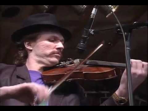Mark O'Connor/Bela Fleck/Sam Bush/Tony Rice - "Whitehouse Blues" Merlefest 1991