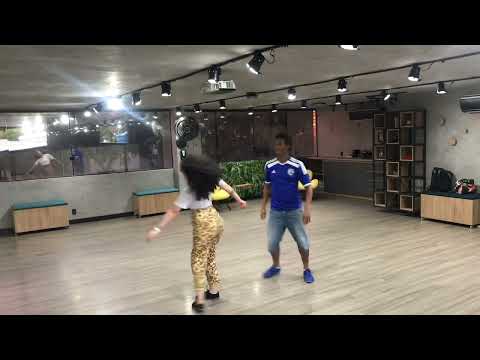 Lambada Dance - Paula and Leo Bruno