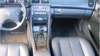 preview picture of video '2003 Mercedes-Benz CLK-Class Used Cars Salt Lake City UTah'