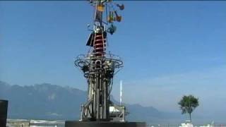 preview picture of video 'Mobile - Le Centurion - Vevey Schweiz'
