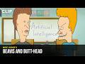 Beavis And Butt Head Become A I Tech Bros Animated