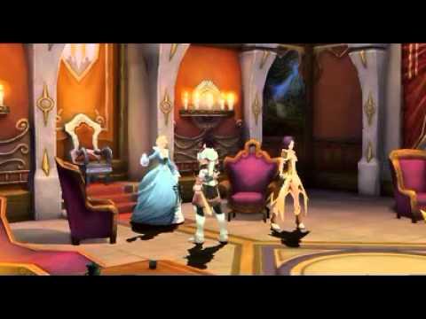 Ragnarok Online 2 : Legend of the Second Trailer CBT2 2011!!