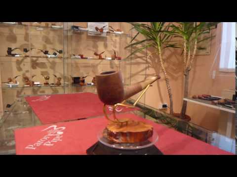 Vintage Briar pipe BUTZ-CHOQUIN BRASILIA year 1980 unsmoked -  eBay number: 401152310917