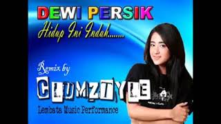 Download lagu Dewi Persik feat DJ Clumztyle - Hidup Ini Indah Mix__Lembata Music Performance mp3