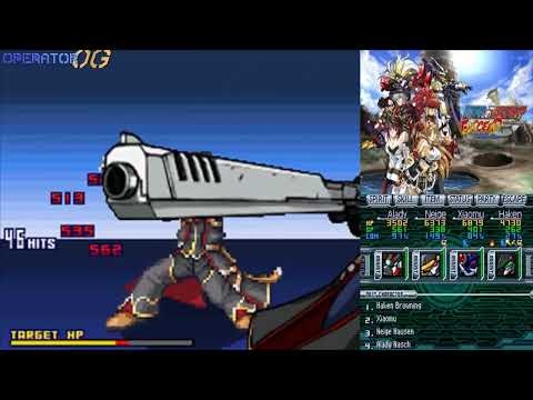 SRW Endless Frontier Exceed Part 31: Story Mode Final Fight