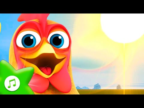 Bartolito 🐓 🎵 Muzica pentru copii | Regatul Copiilor