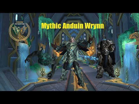 Phoenix Imperator Vs Mythic Anduin Wrynn
