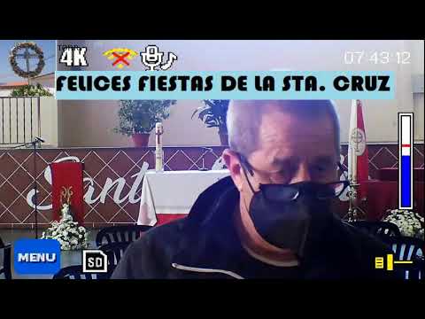 Emisión en directo de C.D. Don Álvaro