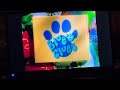 Blue S Clues Productions Nick Jr Productions Running What Game Does Blue Wanna Learn 1998