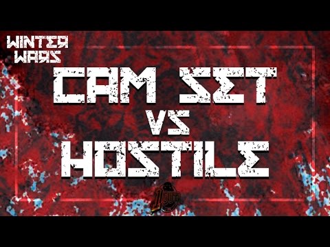 Cam Set vs Hostile