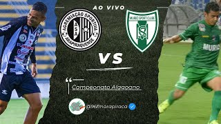 ASA 0 X 0 MURICI | AO VIVO | CAMPEONATO ALAGOANO 2026 | 10/01/2026 | 96 FM