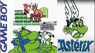 Asterix Game Boy - C&M Playthrough