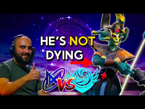 THE STARS ARE ALIGNING? - Nigma vs  Tidebound w/ Gorgc Puppey