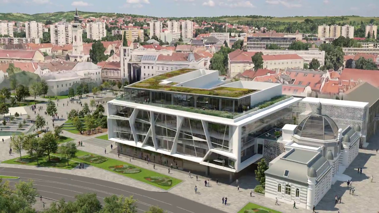 Avalon Business Center — video thumbnail