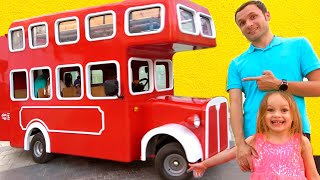 Wheels on the Bus - Song of Nursery Rhymes for Children