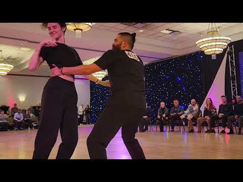 All-Star Strictly Swing Finals - SwingCouver NYE 23/24