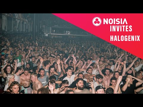 Halogenix @Noisia Invites 2022 | DNB Drops Only