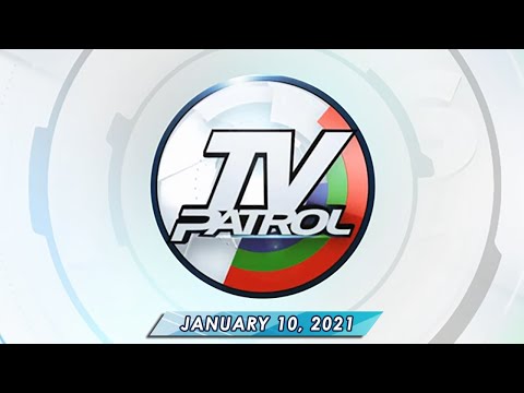 TV Patrol Weekend live streaming January 10, 2021 | Full Episode Replay