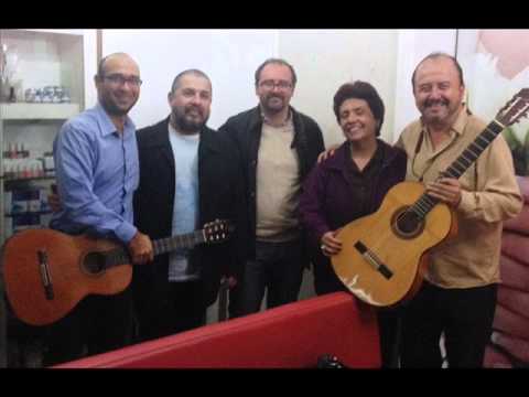 Marinera de Lima y Resbalosa: Lucy Avilés, Willy Terry, Fred Rohner, Sergio Salas y Pepe Mantero